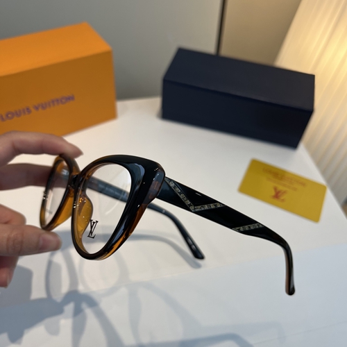 ルイヴィトンサングラス内部構造